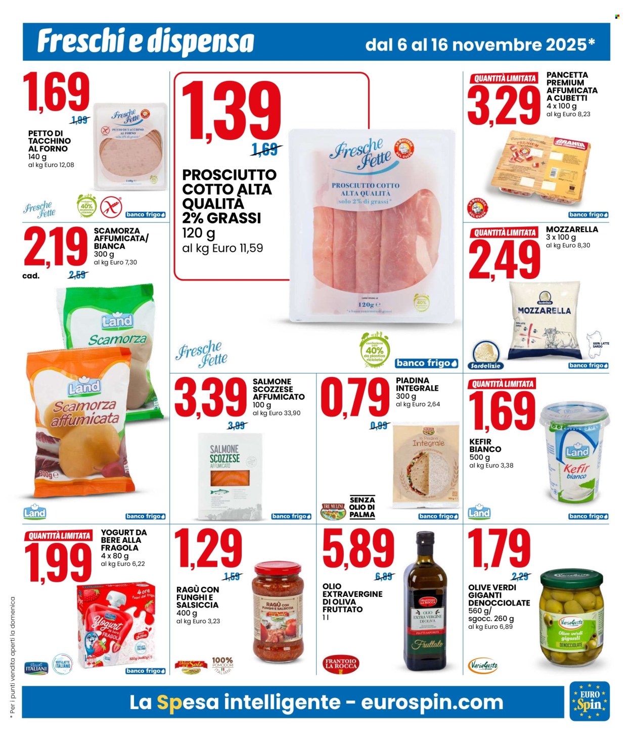 Volantino EuroSpin - 6/11/2025 - 16/11/2025. Pagina 7