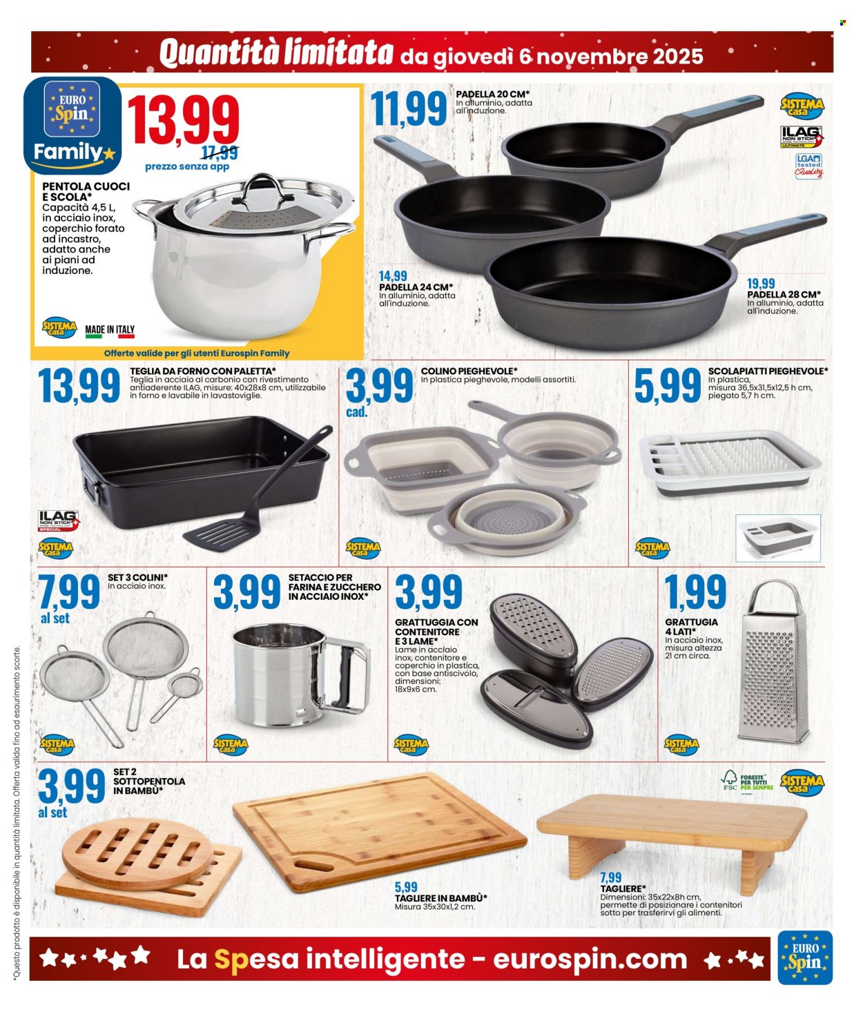 Volantino EuroSpin - 6/11/2025 - 16/11/2025. Pagina 15