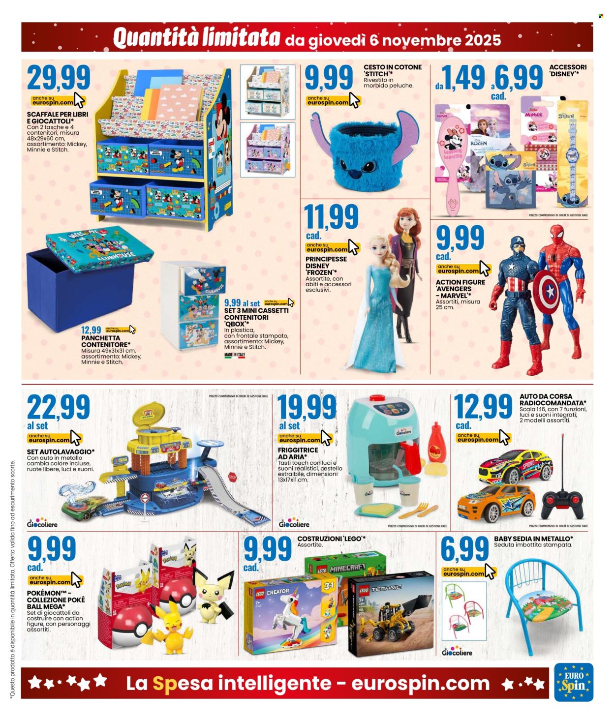 Volantino EuroSpin - 6/11/2025 - 16/11/2025. Pagina 17