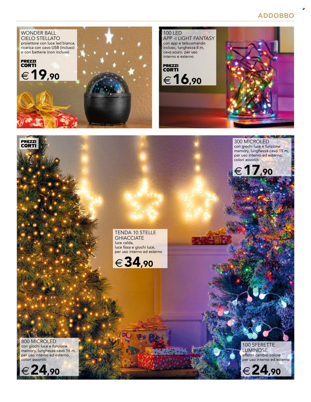 Volantino Esselunga - 3/11/2025 - 24/12/2025. Pagina 3