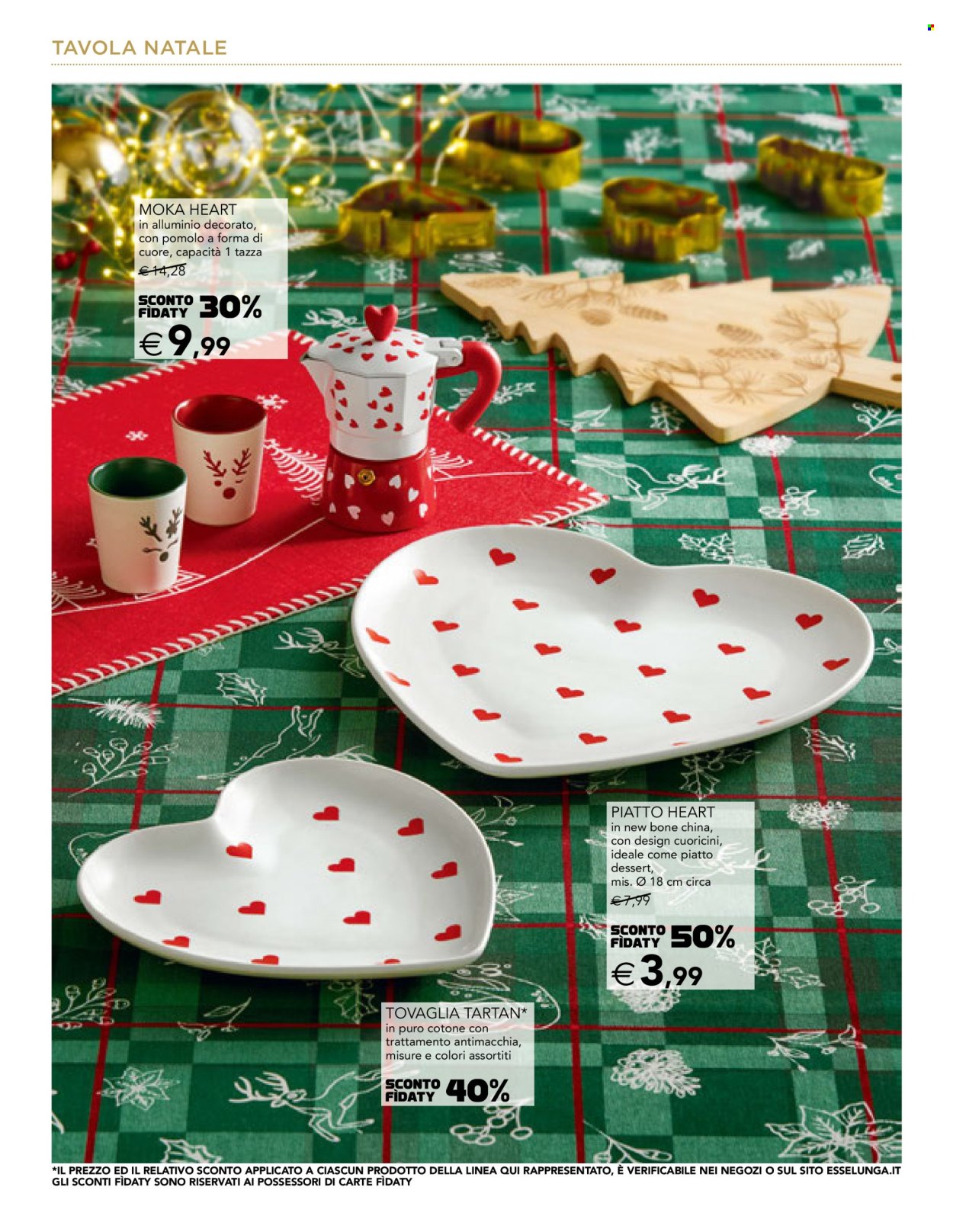 Volantino Esselunga - 3/11/2025 - 24/12/2025. Pagina 6