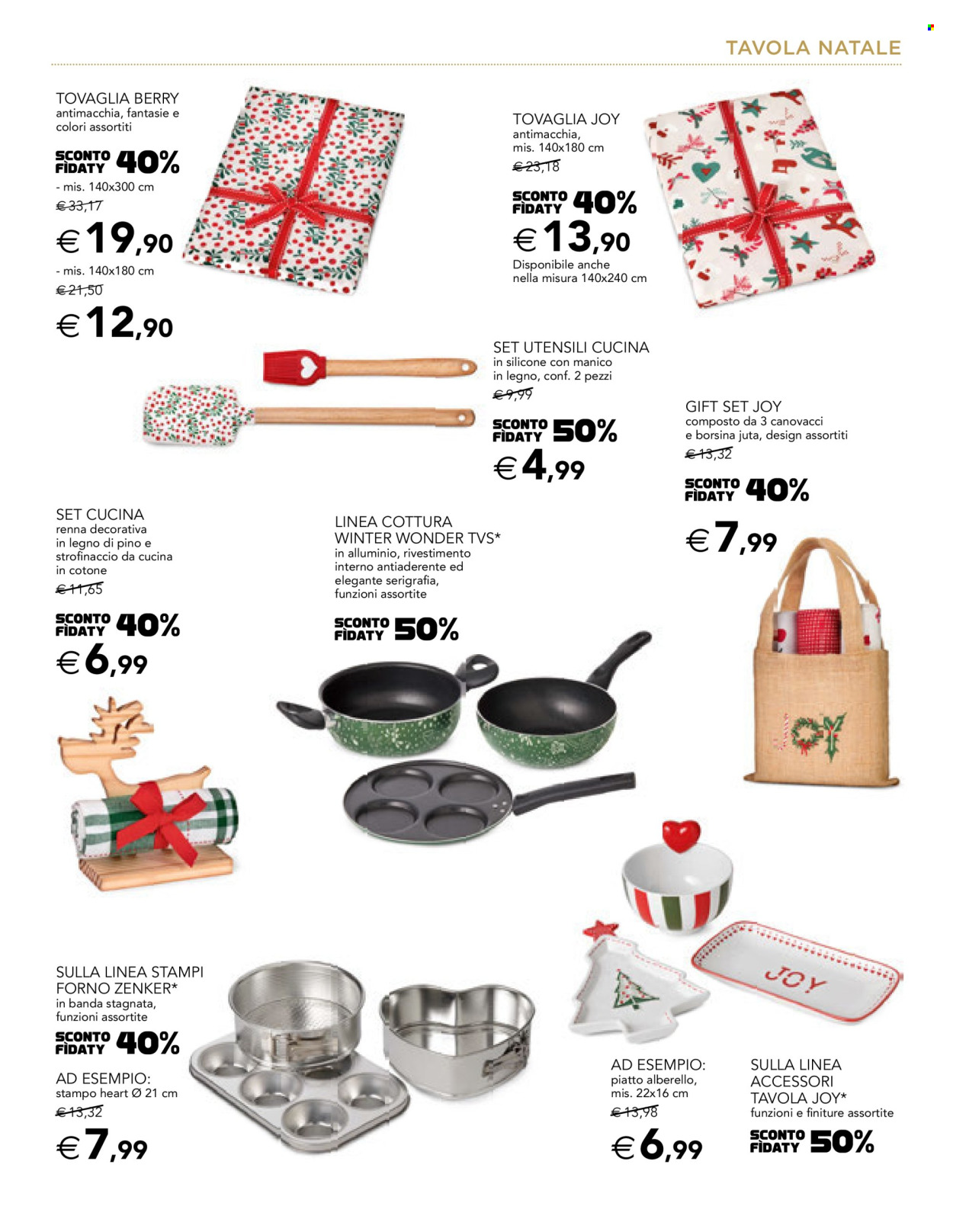 Volantino Esselunga - 3/11/2025 - 24/12/2025. Pagina 7