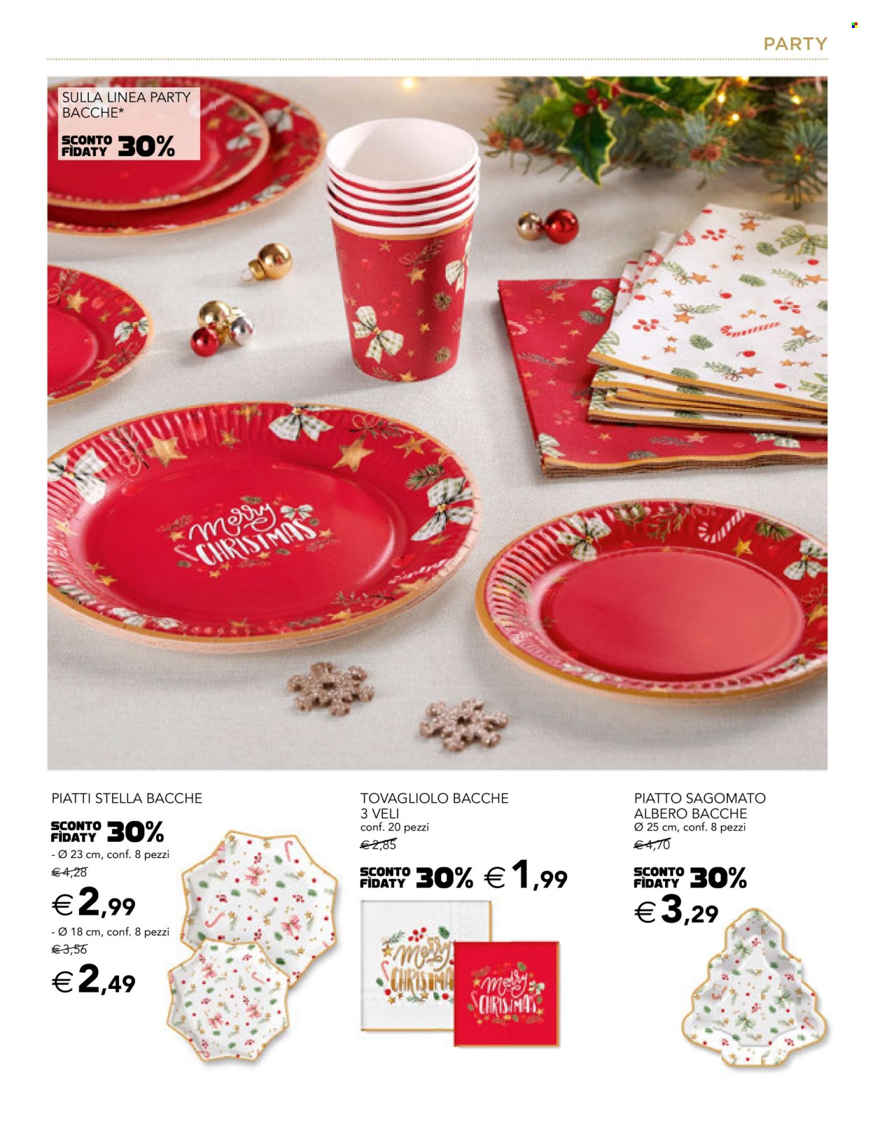 Volantino Esselunga - 3/11/2025 - 24/12/2025. Pagina 9