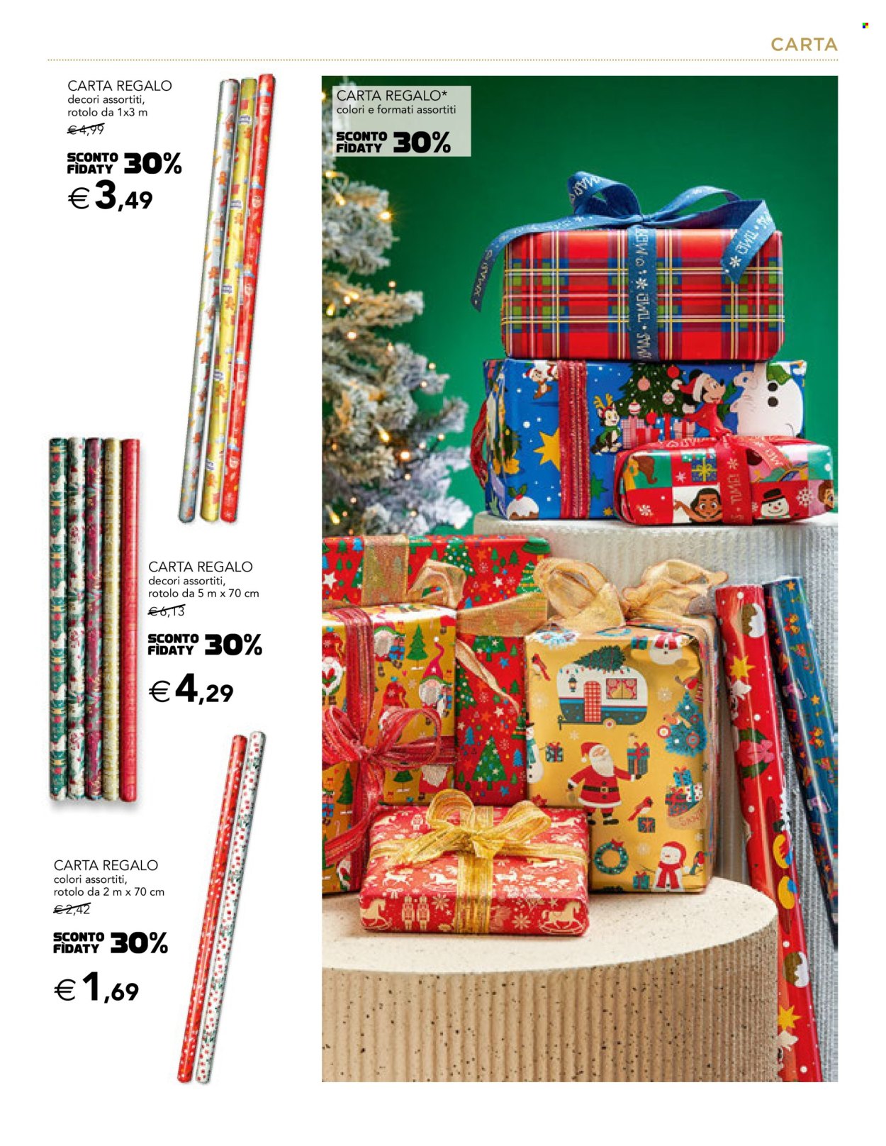 Volantino Esselunga - 3/11/2025 - 24/12/2025. Pagina 11