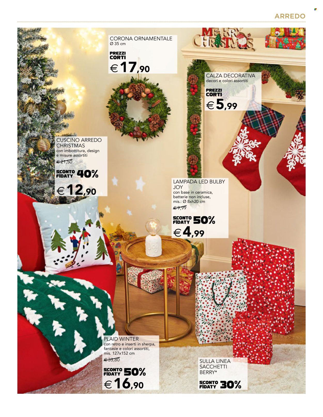 Volantino Esselunga - 3/11/2025 - 24/12/2025. Pagina 13