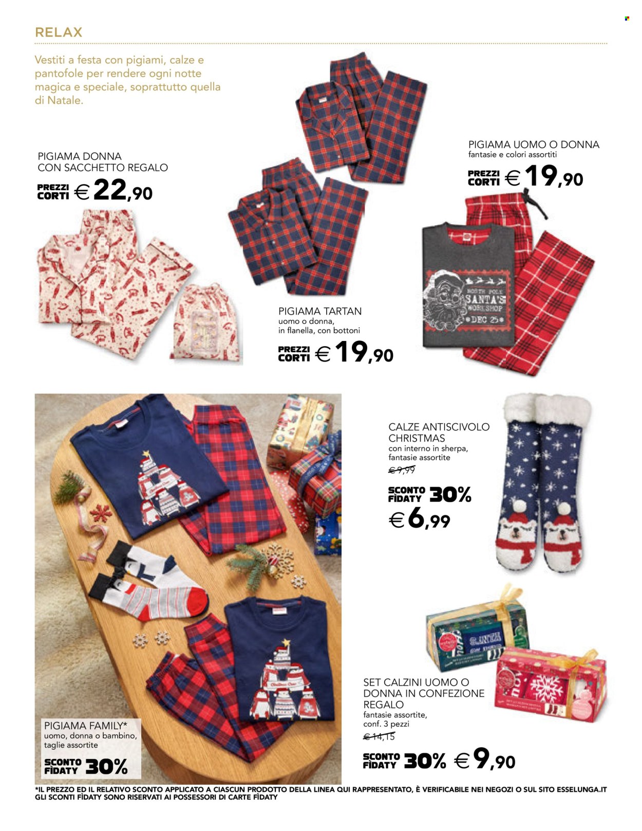 Volantino Esselunga - 3/11/2025 - 24/12/2025. Pagina 14