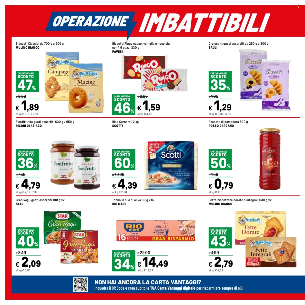 Volantino Iper, La grande i - 3/11/2025 - 16/11/2025. Pagina 4