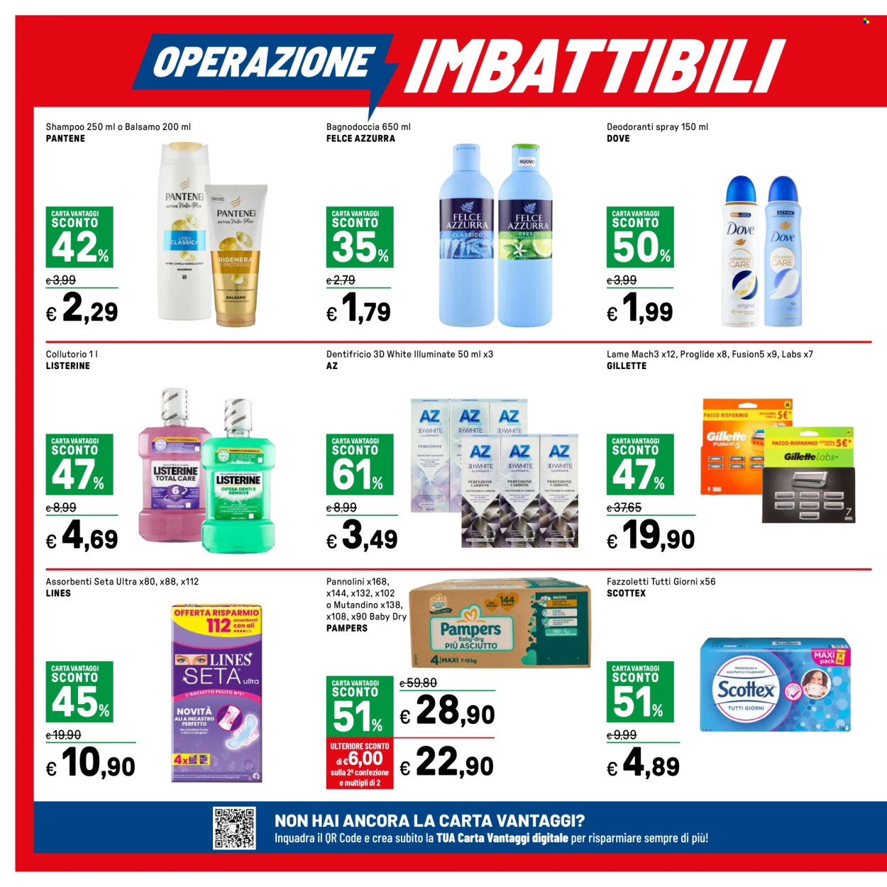 Volantino Iper, La grande i - 3/11/2025 - 16/11/2025. Pagina 6