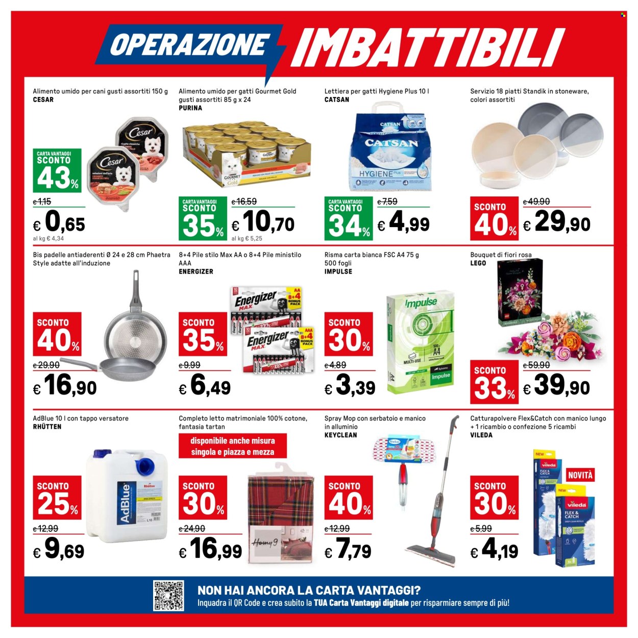 Volantino Iper, La grande i - 3/11/2025 - 16/11/2025. Pagina 8