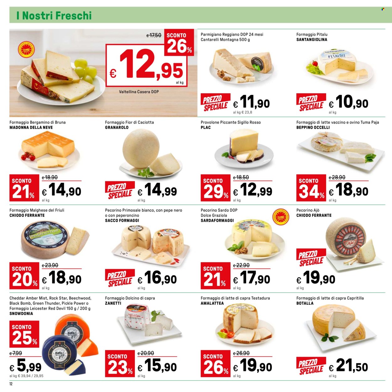 Volantino Iper, La grande i - 3/11/2025 - 16/11/2025. Pagina 12