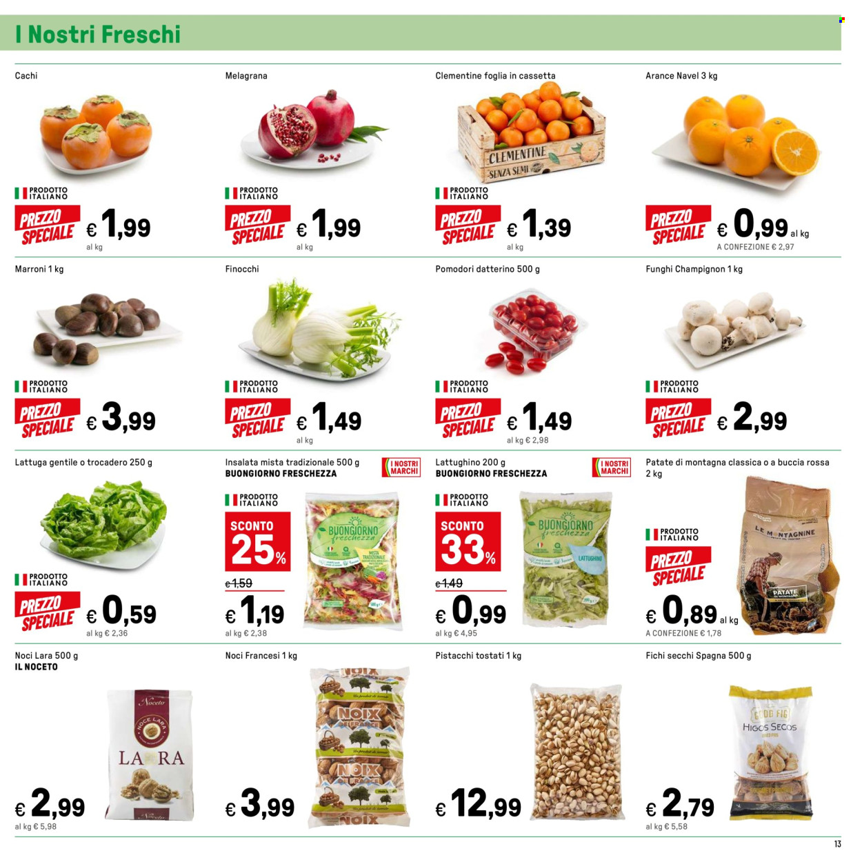 Volantino Iper, La grande i - 3/11/2025 - 16/11/2025. Pagina 13