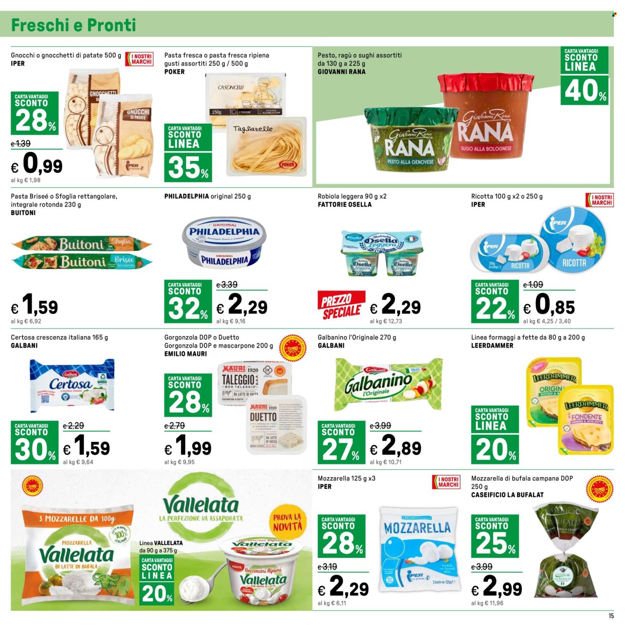 Volantino Iper, La grande i - 3/11/2025 - 16/11/2025. Pagina 15