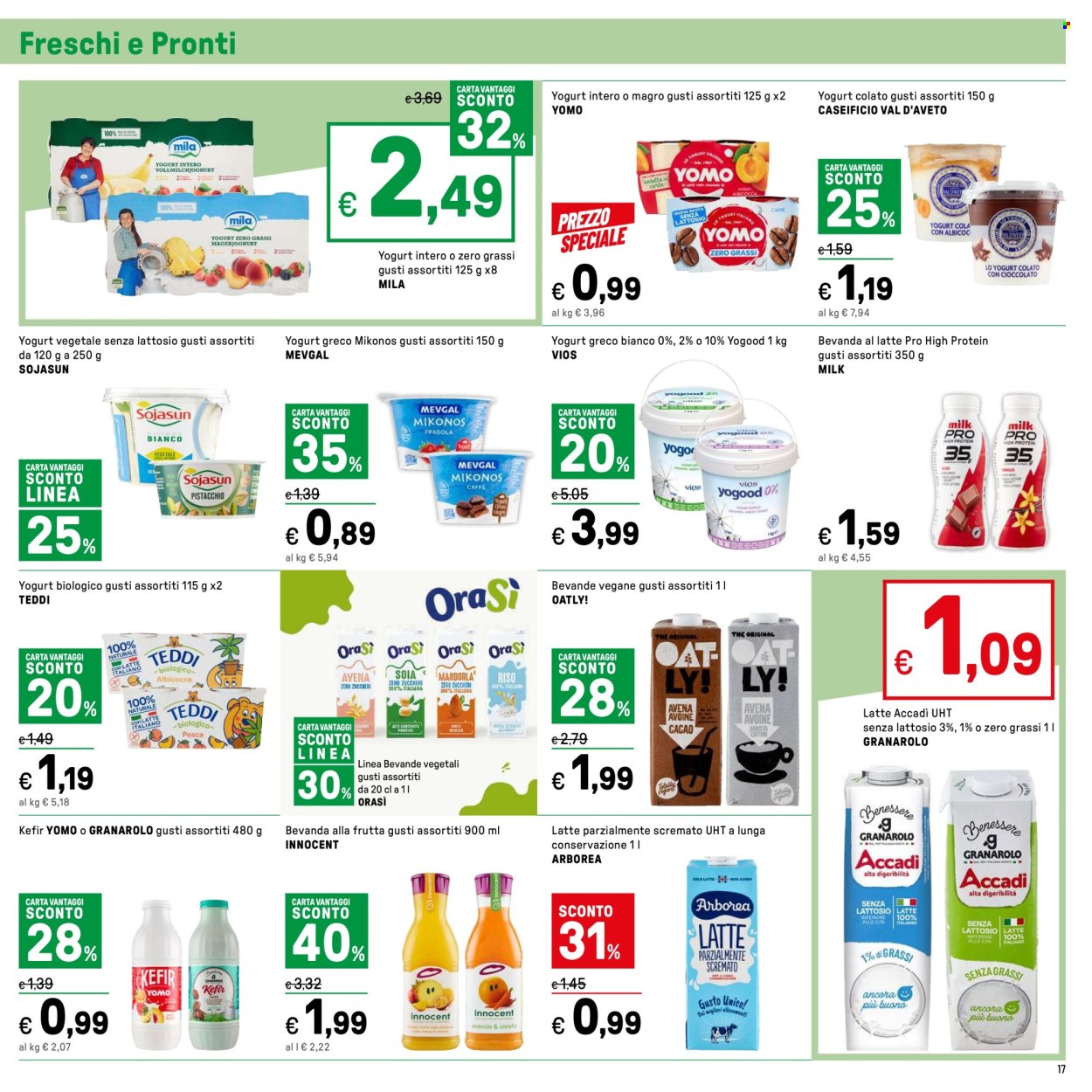 Volantino Iper, La grande i - 3/11/2025 - 16/11/2025. Pagina 17