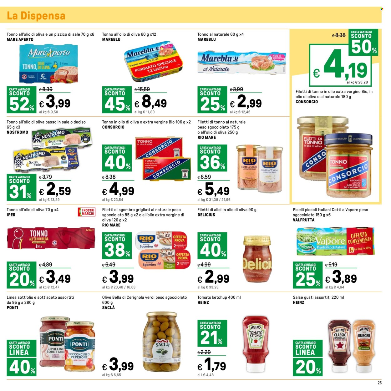 Volantino Iper, La grande i - 3/11/2025 - 16/11/2025. Pagina 25