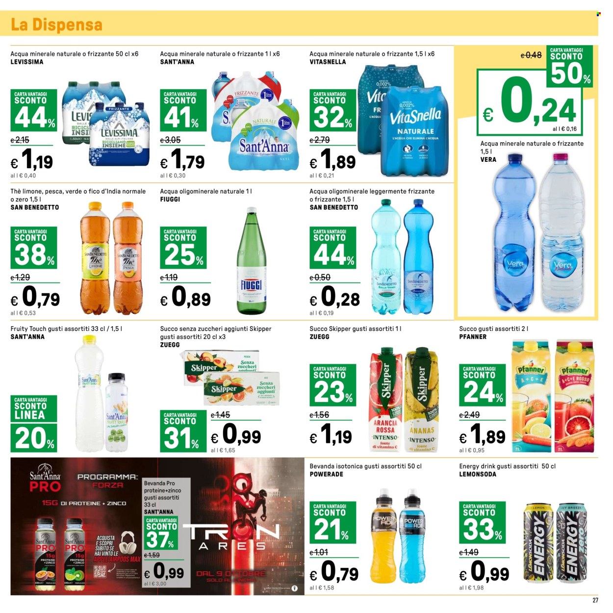 Volantino Iper, La grande i - 3/11/2025 - 16/11/2025. Pagina 27