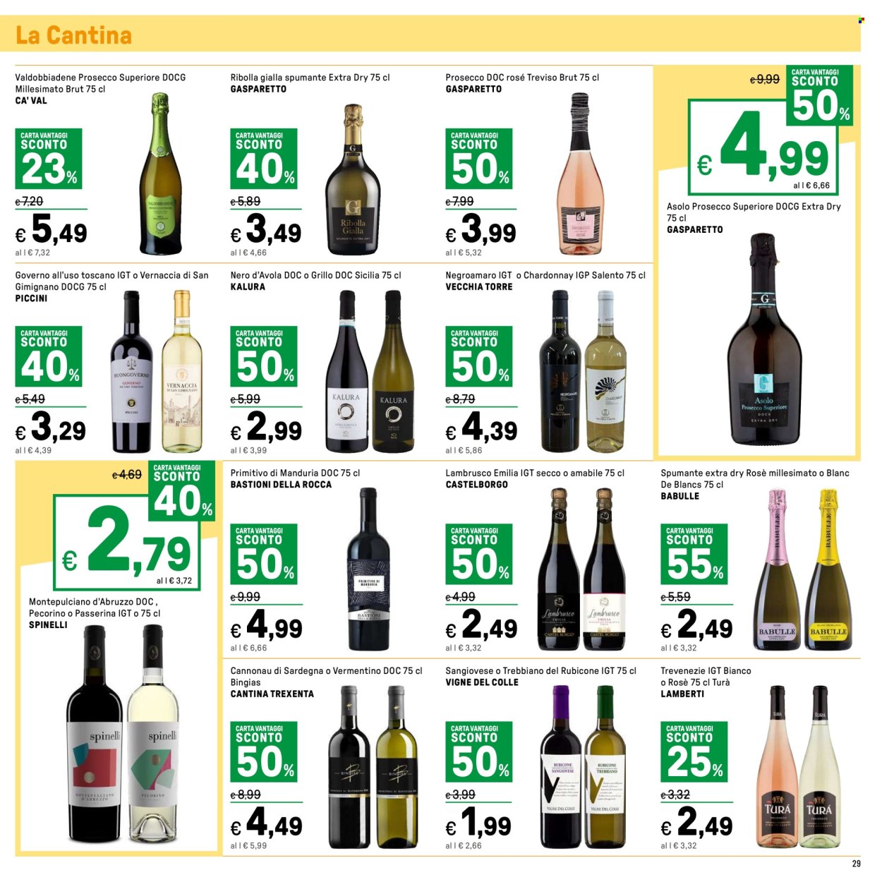 Volantino Iper, La grande i - 3/11/2025 - 16/11/2025. Pagina 29