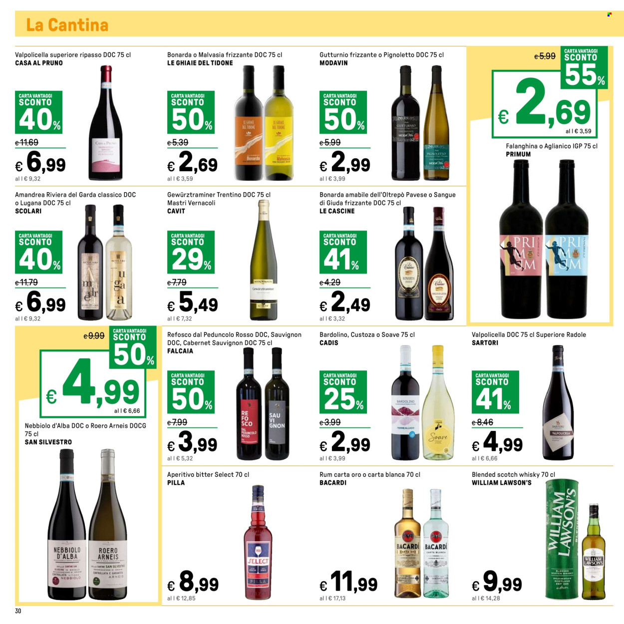 Volantino Iper, La grande i - 3/11/2025 - 16/11/2025. Pagina 30