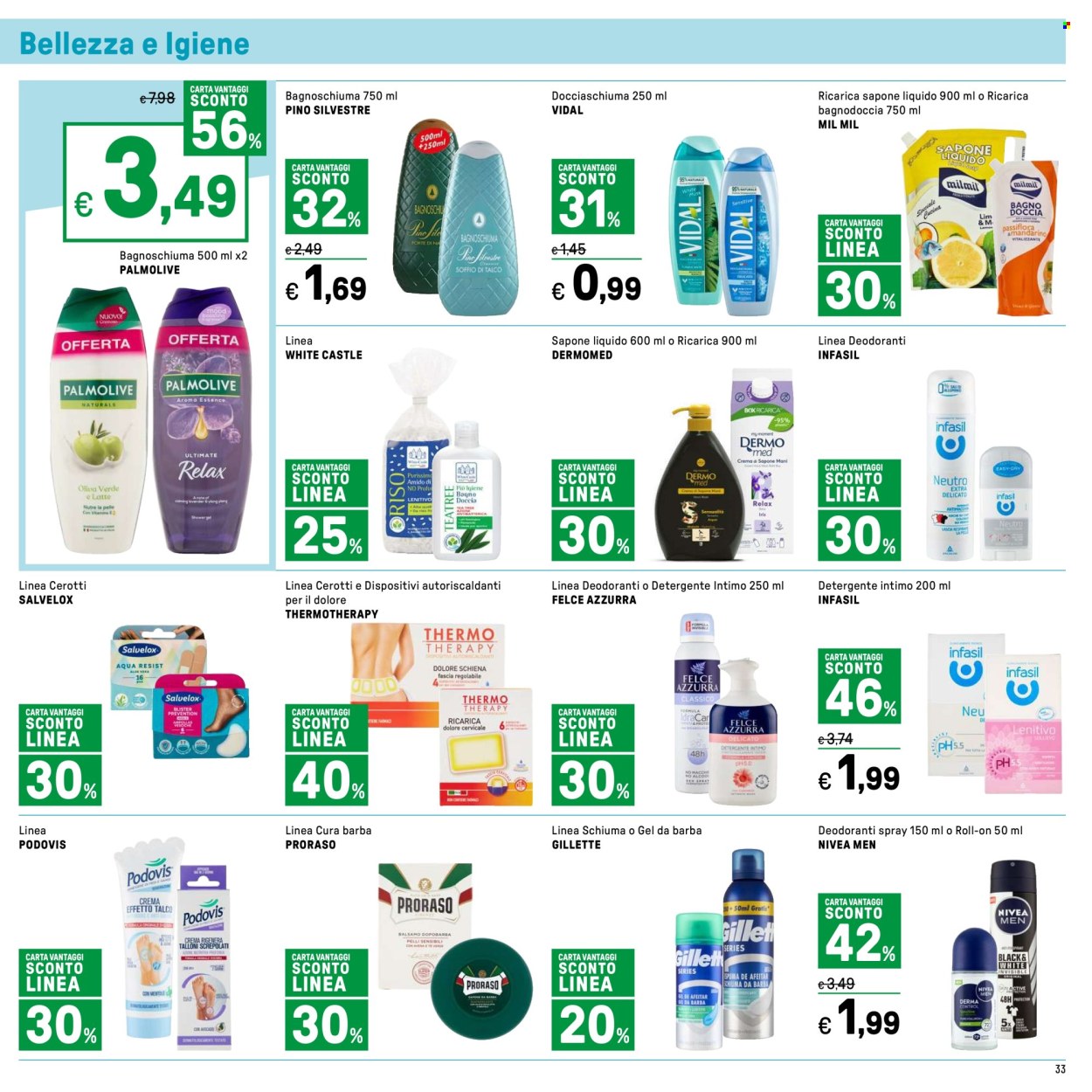 Volantino Iper, La grande i - 3/11/2025 - 16/11/2025. Pagina 33