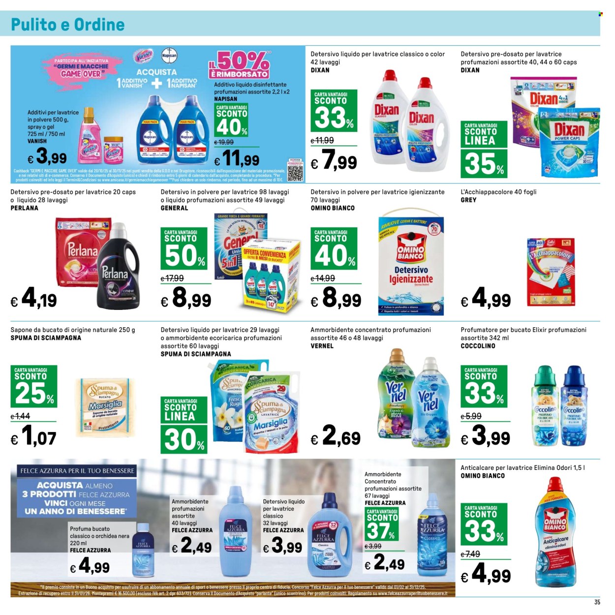 Volantino Iper, La grande i - 3/11/2025 - 16/11/2025. Pagina 35