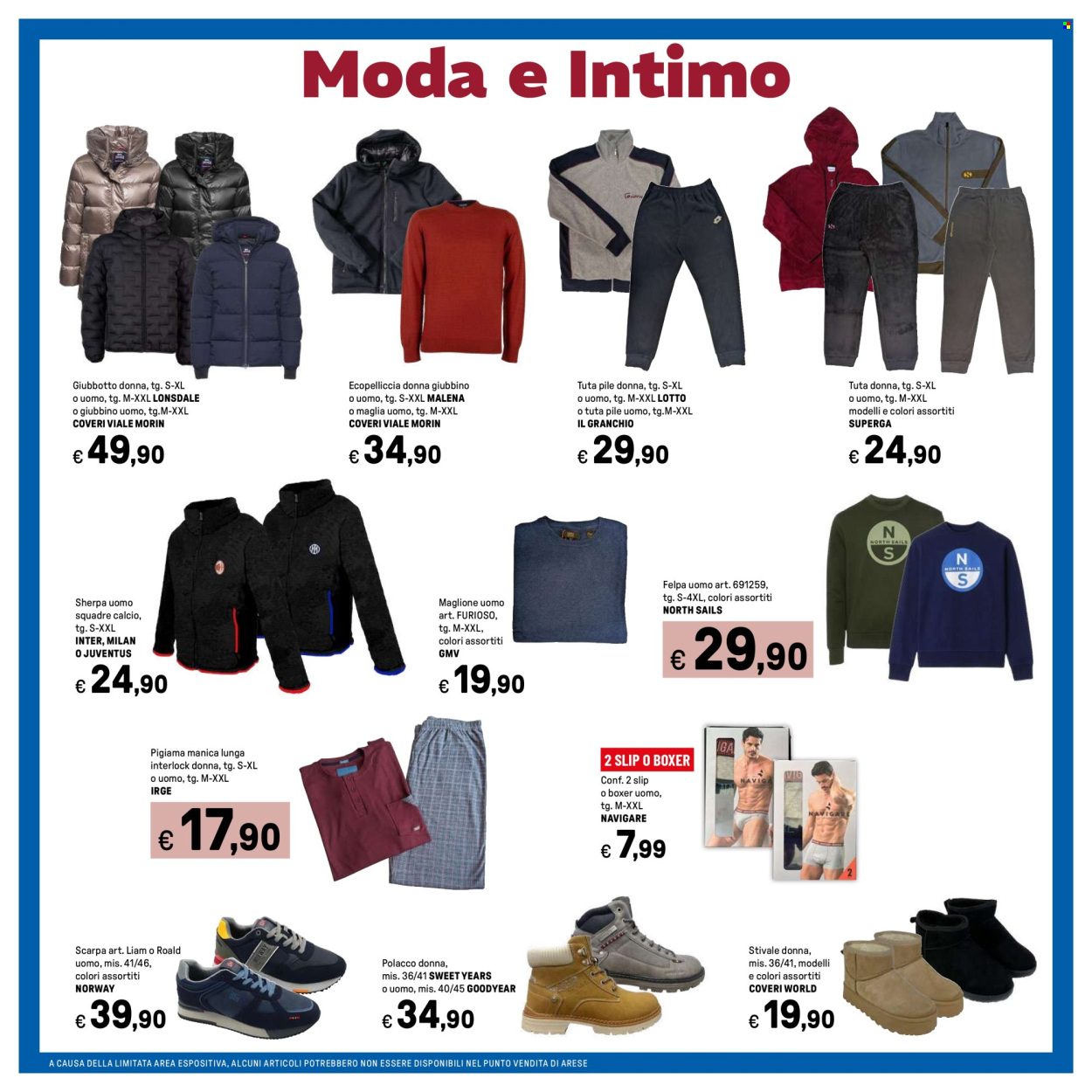 Volantino Iper, La grande i - 3/11/2025 - 16/11/2025. Pagina 39