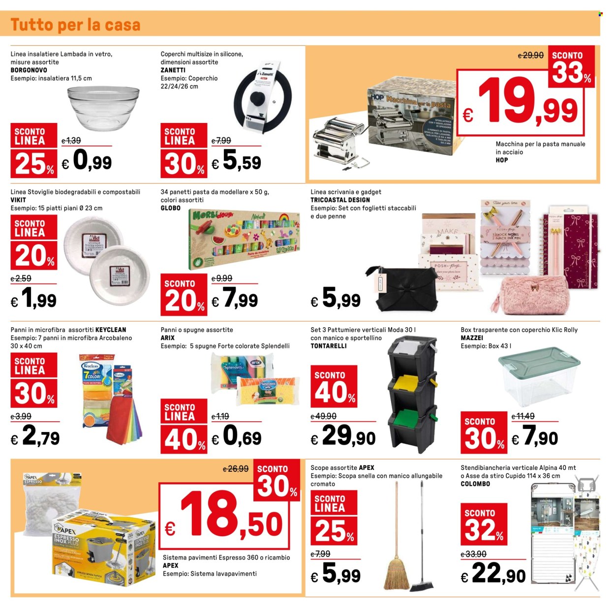 Volantino Iper, La grande i - 3/11/2025 - 16/11/2025. Pagina 41