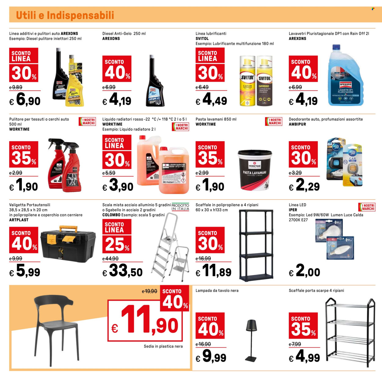 Volantino Iper, La grande i - 3/11/2025 - 16/11/2025. Pagina 42