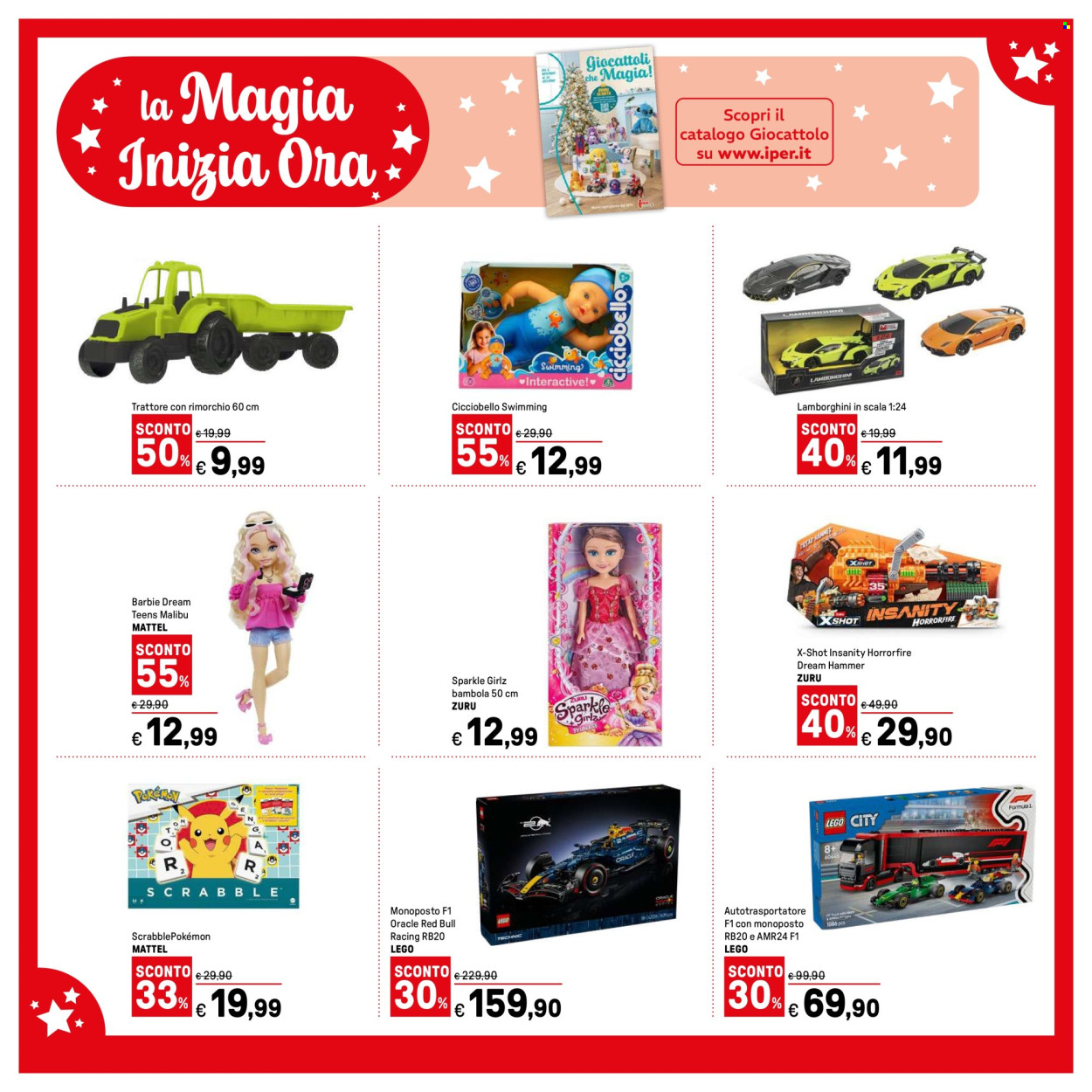 Volantino Iper, La grande i - 3/11/2025 - 16/11/2025. Pagina 43