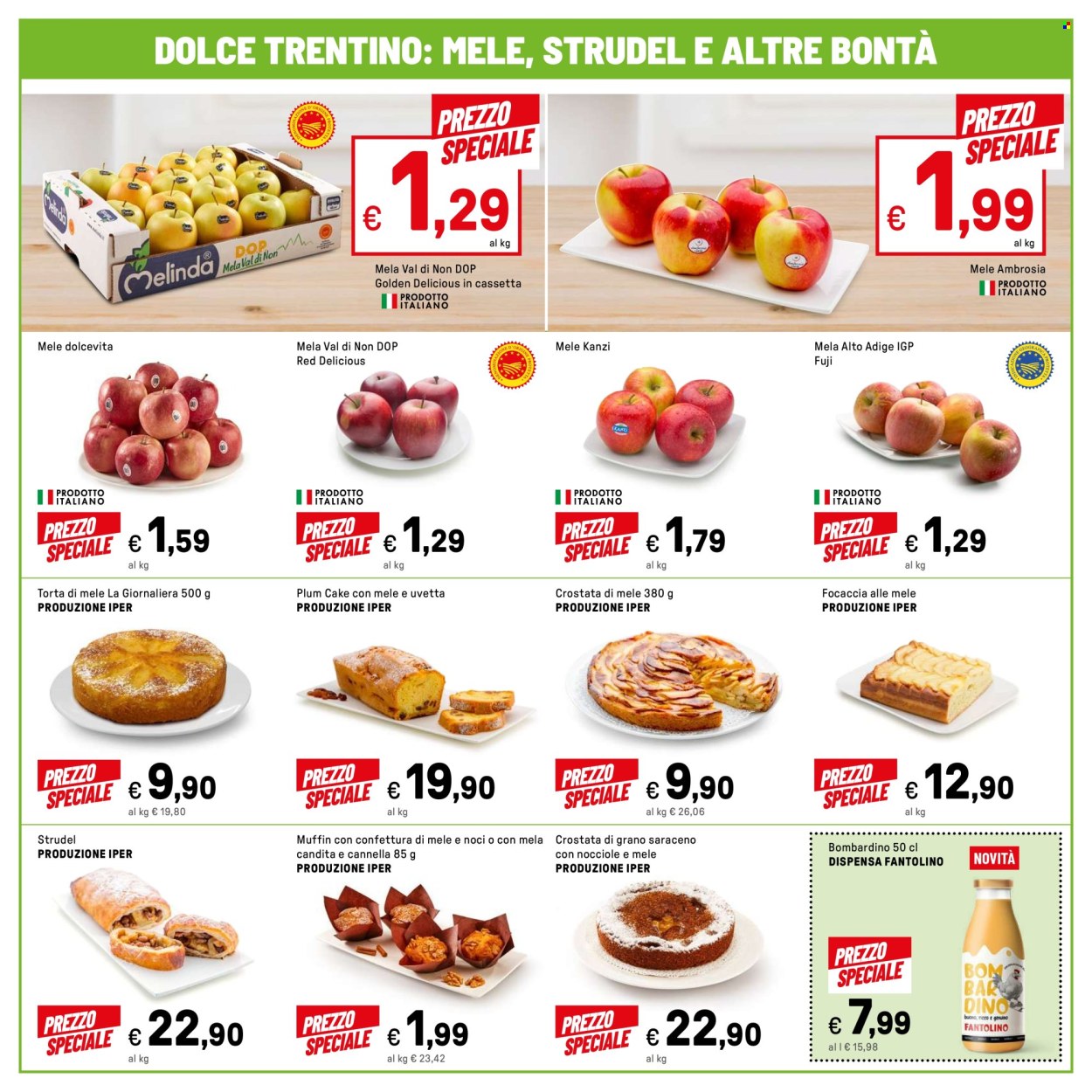 Volantino Iper, La grande i - 3/11/2025 - 16/11/2025. Pagina 44