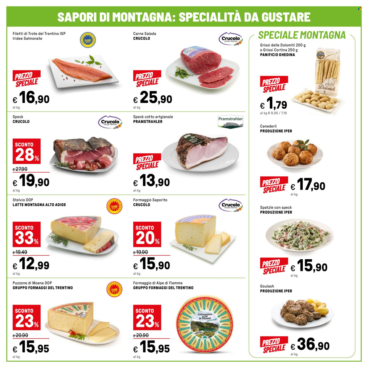 Volantino Iper, La grande i - 3/11/2025 - 16/11/2025. Pagina 45