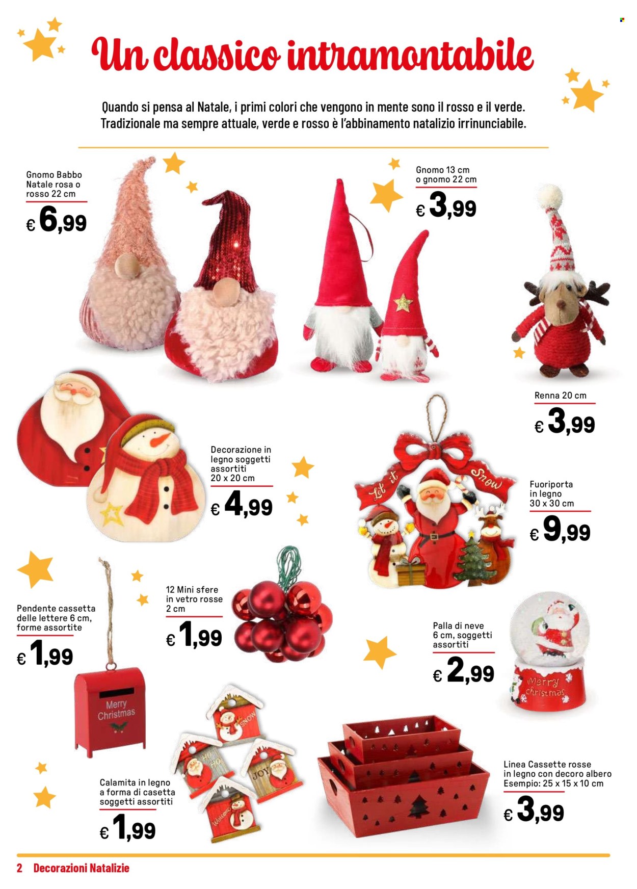 Volantino Iper, La grande i - 5/11/2025 - 24/12/2025. Pagina 2