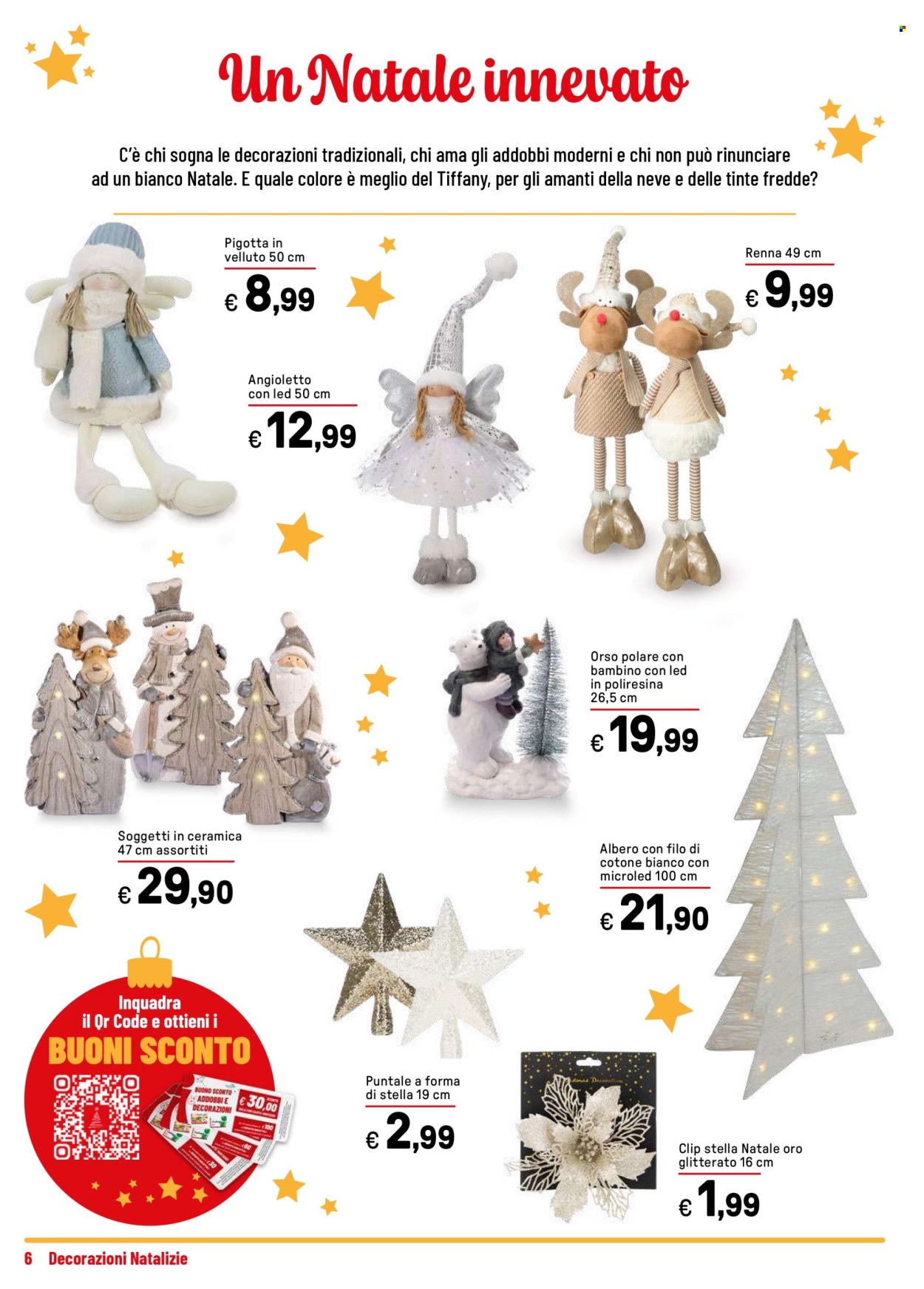 Volantino Iper, La grande i - 5/11/2025 - 24/12/2025. Pagina 6