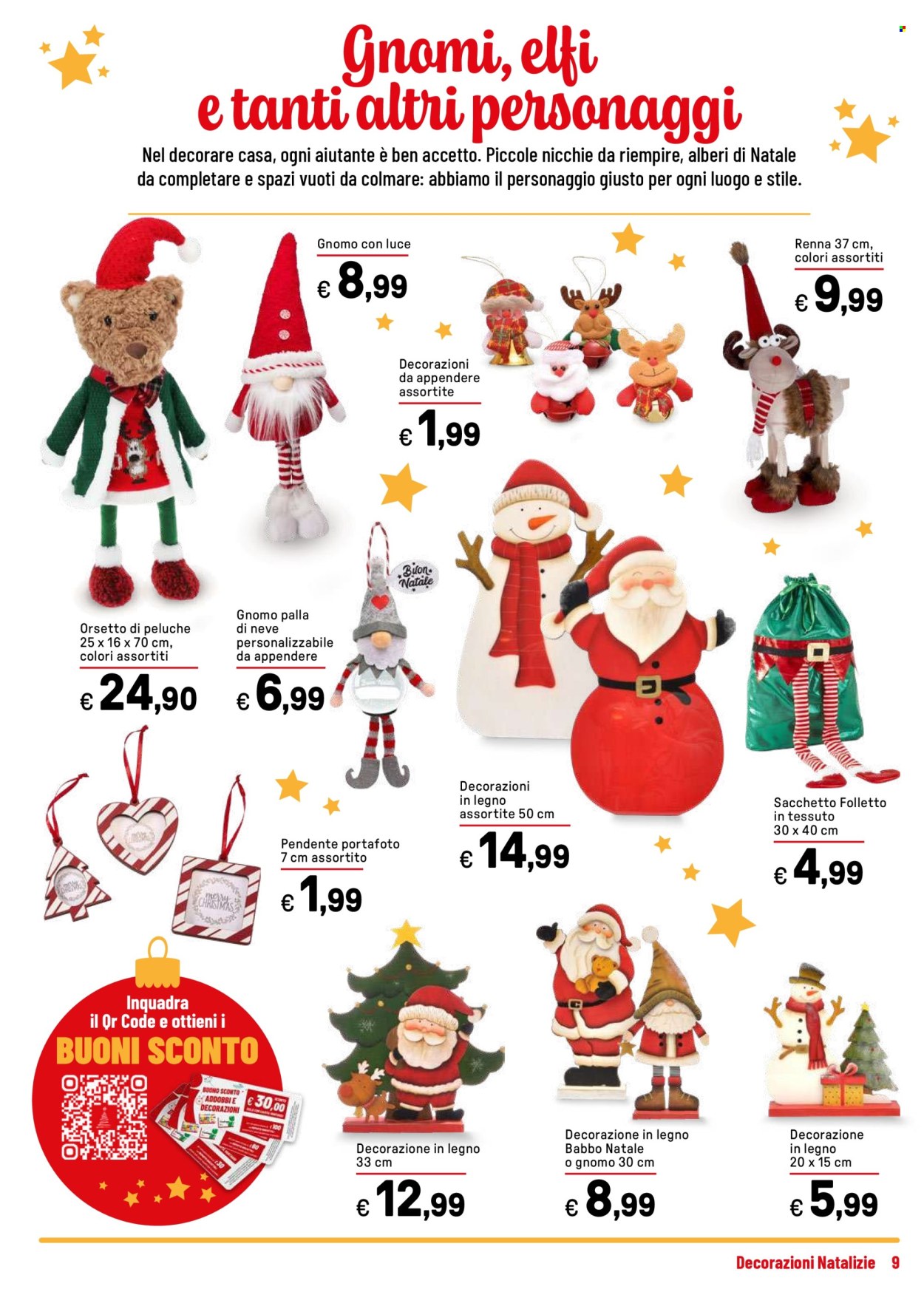 Volantino Iper, La grande i - 5/11/2025 - 24/12/2025. Pagina 9