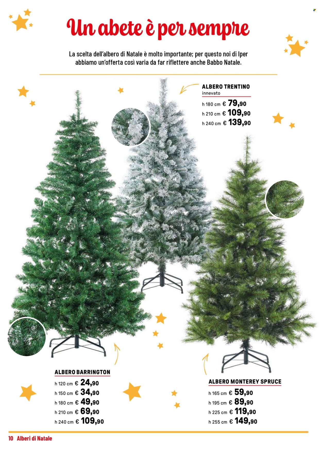 Volantino Iper, La grande i - 5/11/2025 - 24/12/2025. Pagina 10