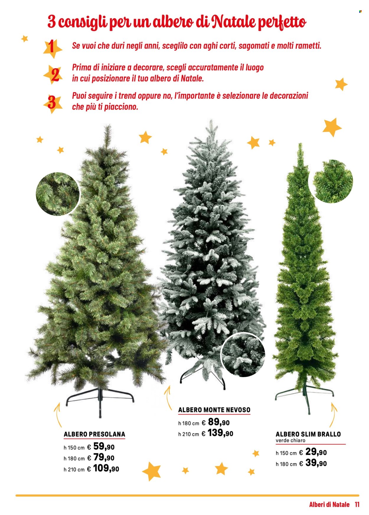 Volantino Iper, La grande i - 5/11/2025 - 24/12/2025. Pagina 11