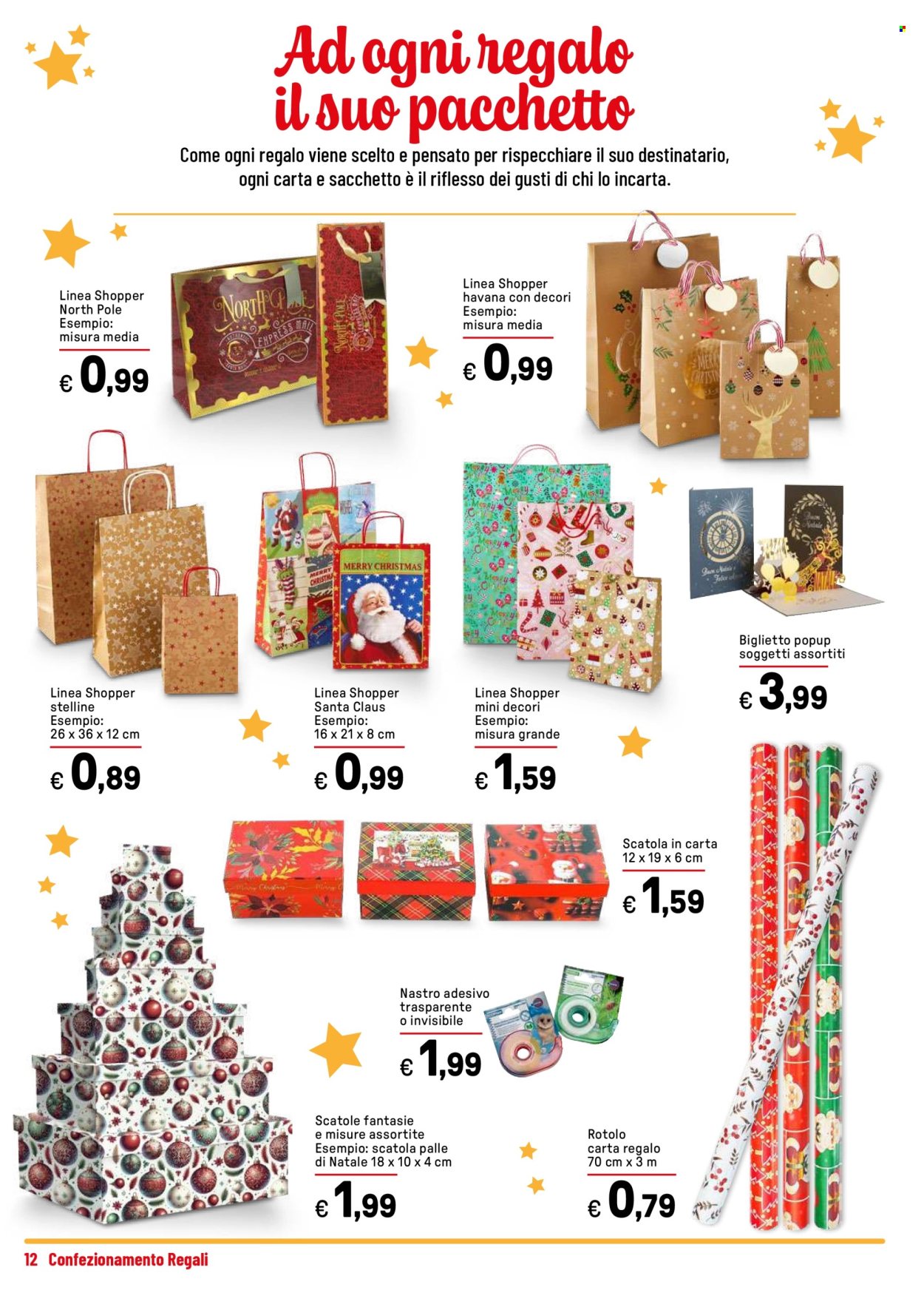 Volantino Iper, La grande i - 5/11/2025 - 24/12/2025. Pagina 12