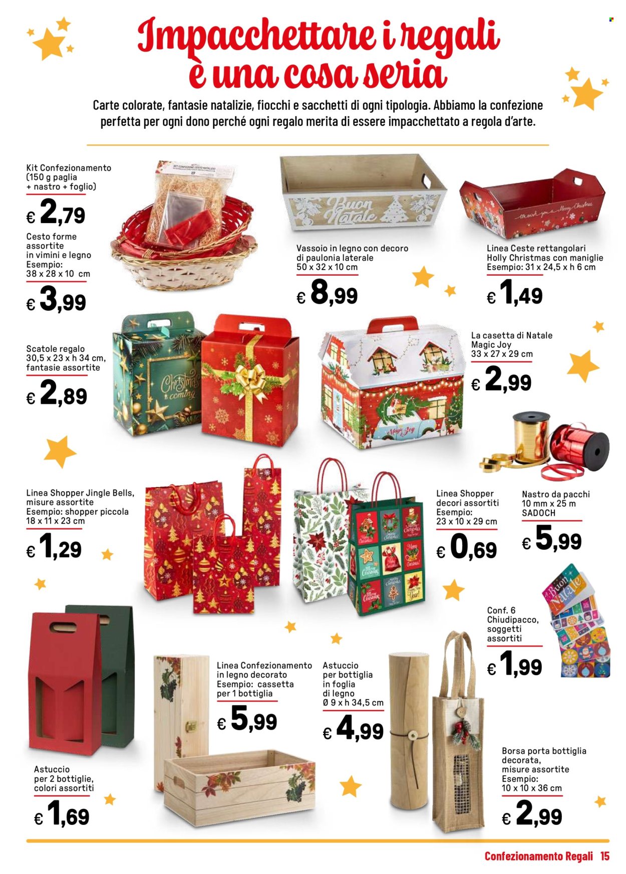 Volantino Iper, La grande i - 5/11/2025 - 24/12/2025. Pagina 15