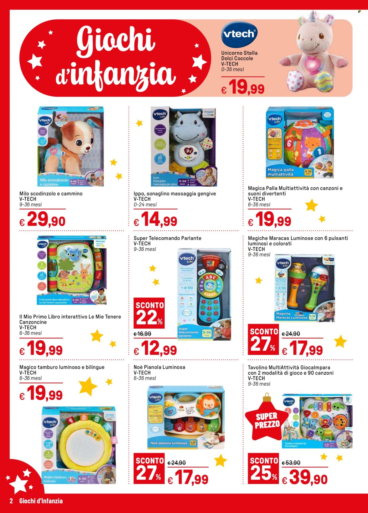 Volantino Iper, La grande i - 5/11/2025 - 24/12/2025. Pagina 2