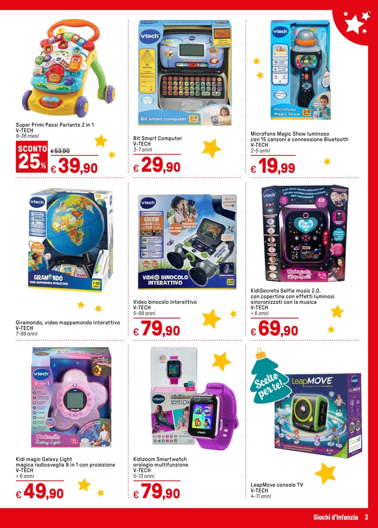 Volantino Iper, La grande i - 5/11/2025 - 24/12/2025. Pagina 3