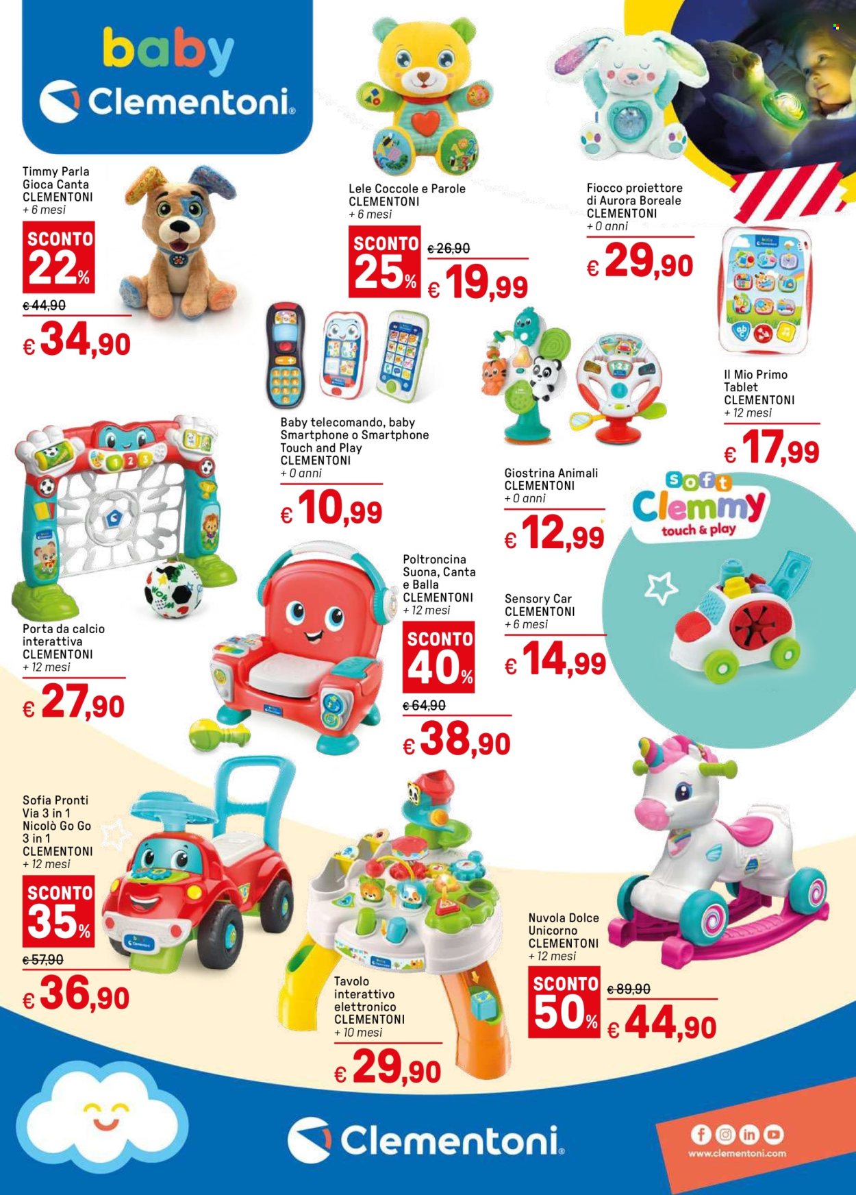 Volantino Iper, La grande i - 5/11/2025 - 24/12/2025. Pagina 4