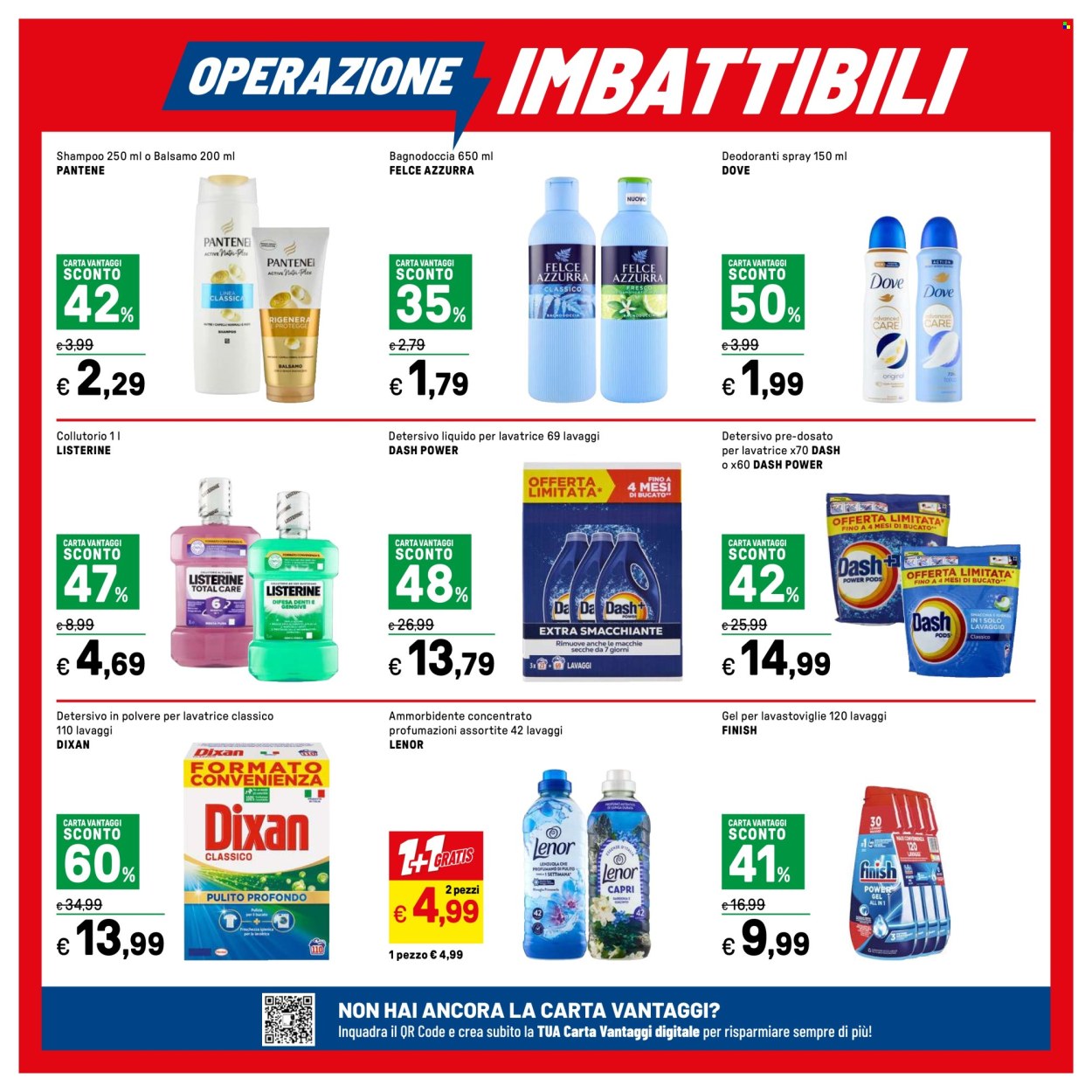 Volantino Iper, La grande i - 3/11/2025 - 13/11/2025. Pagina 6