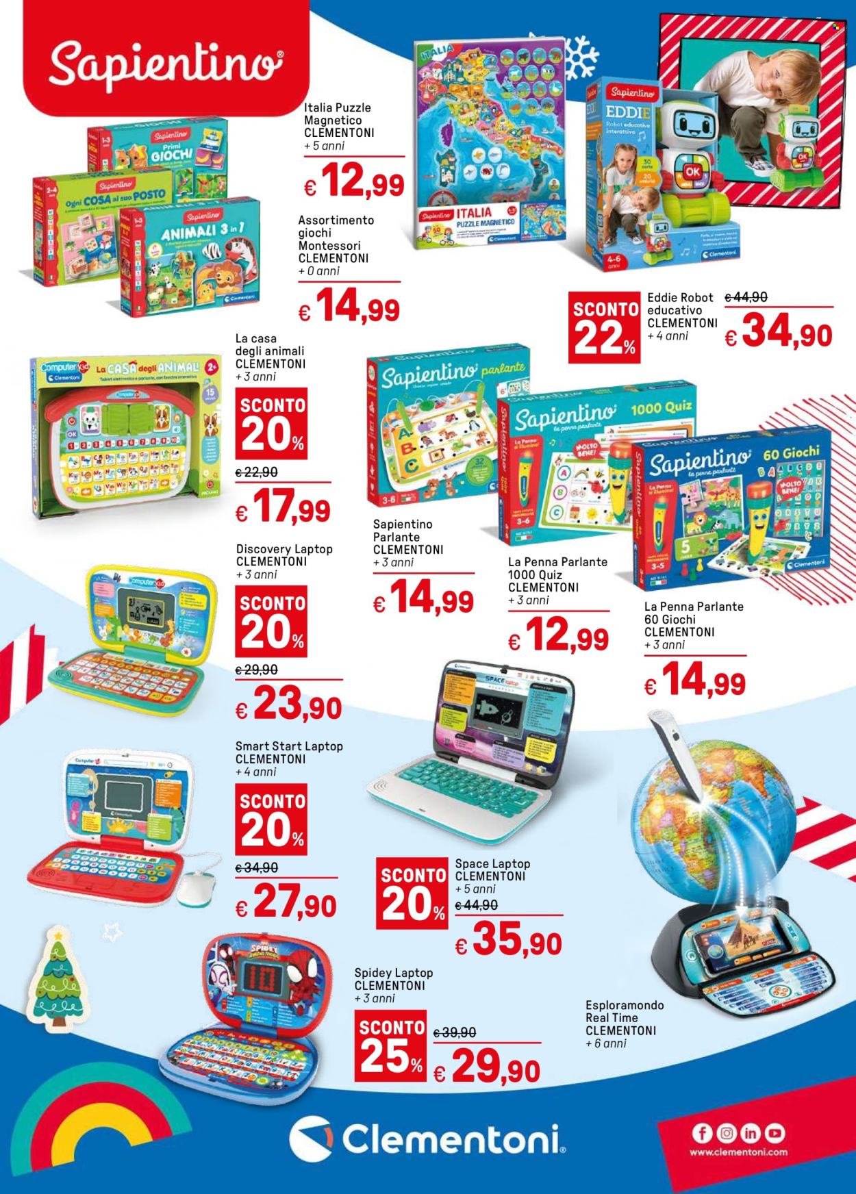 Volantino Iper, La grande i - 5/11/2025 - 24/12/2025. Pagina 5