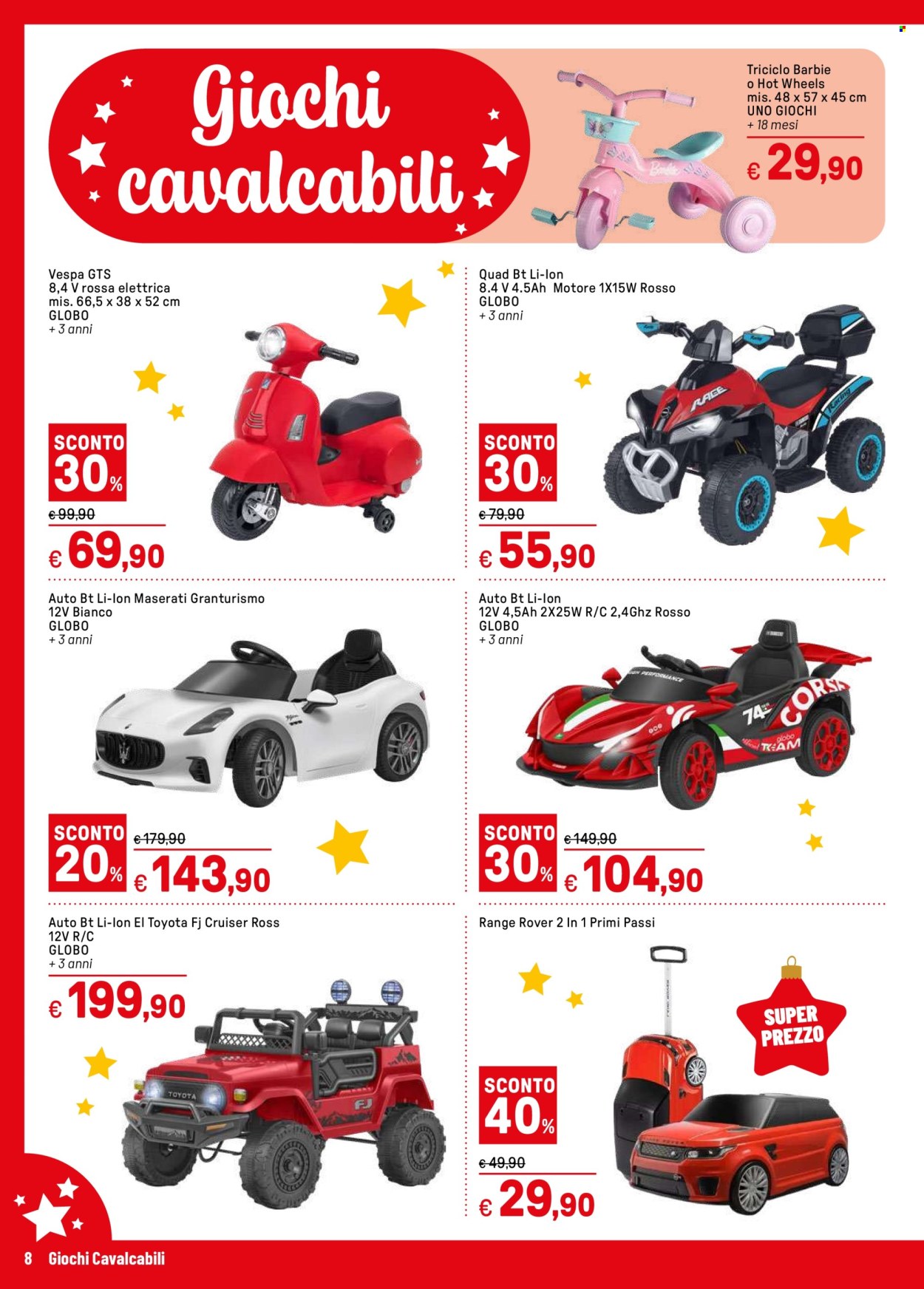 Volantino Iper, La grande i - 5/11/2025 - 24/12/2025. Pagina 8