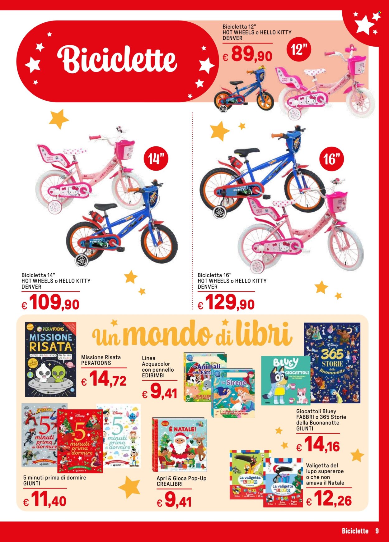 Volantino Iper, La grande i - 5/11/2025 - 24/12/2025. Pagina 9