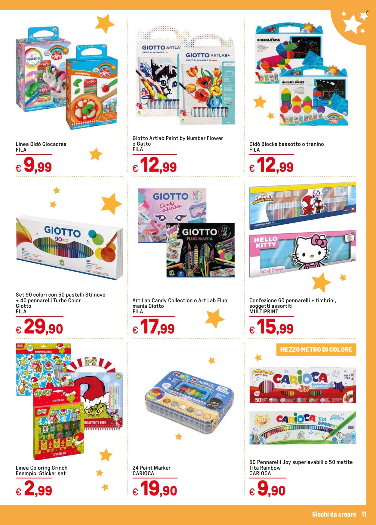 Volantino Iper, La grande i - 5/11/2025 - 24/12/2025. Pagina 11