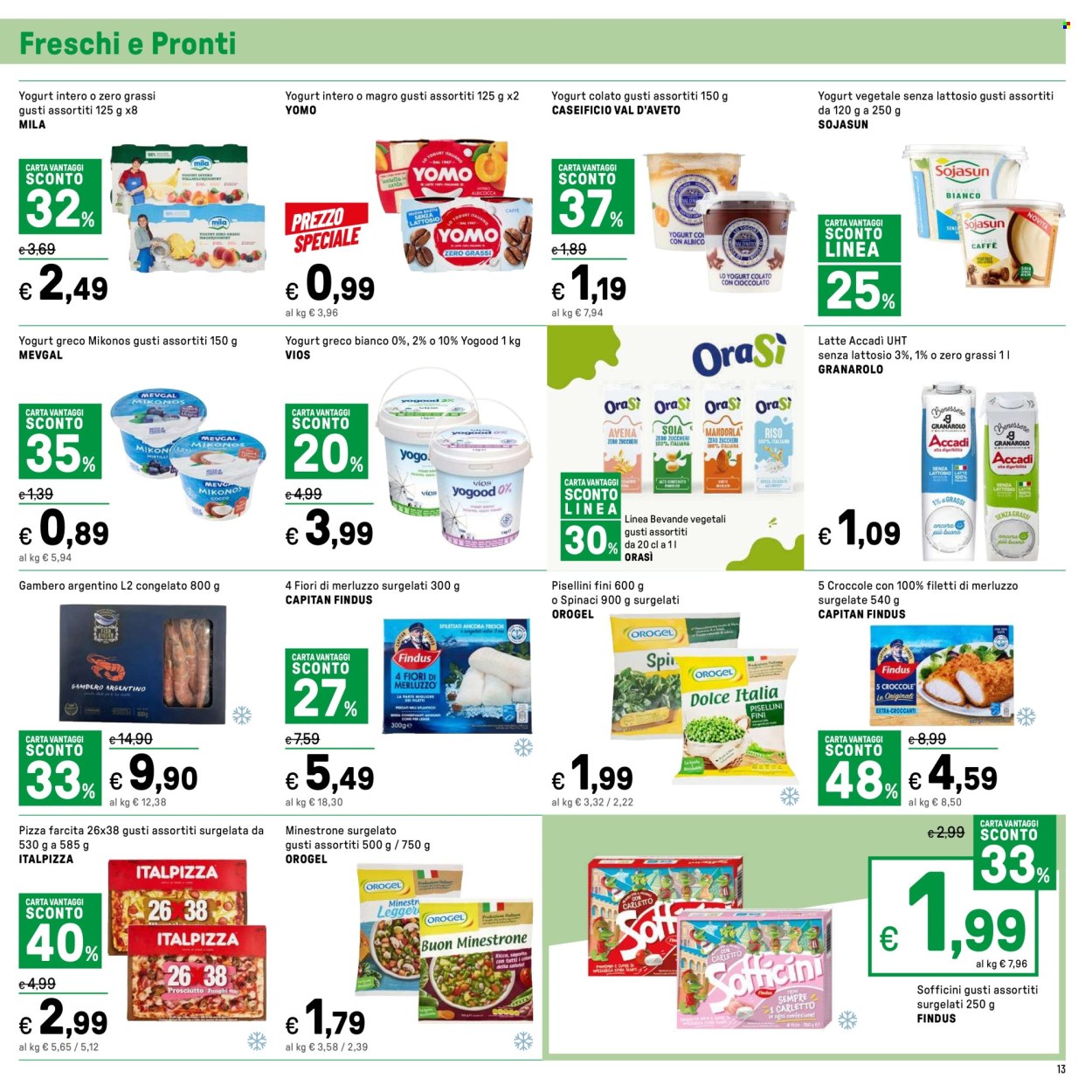 Volantino Iper, La grande i - 3/11/2025 - 13/11/2025. Pagina 13