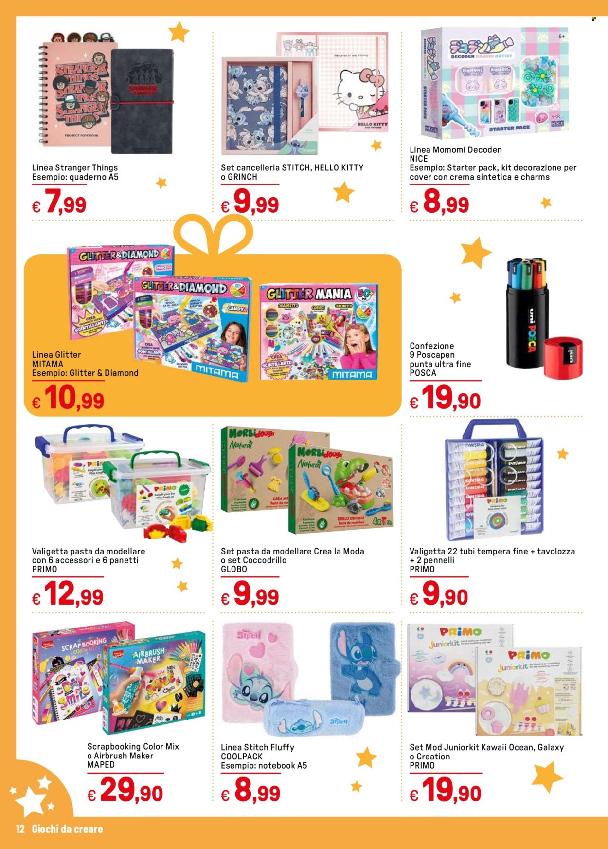 Volantino Iper, La grande i - 5/11/2025 - 24/12/2025. Pagina 12