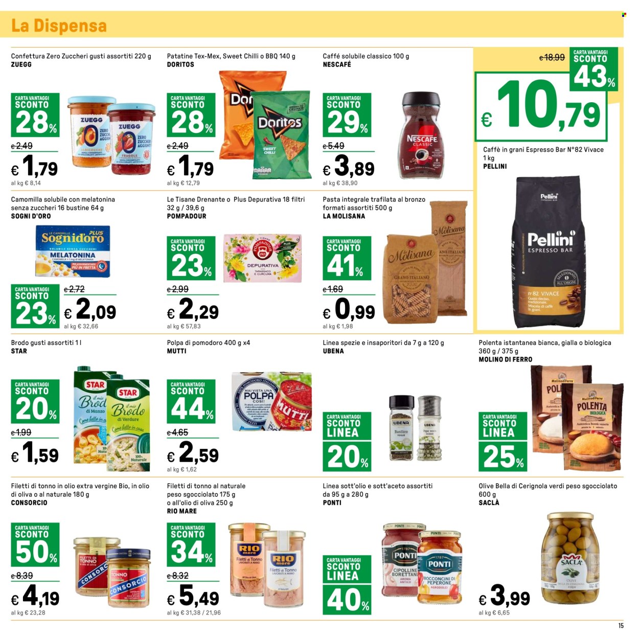 Volantino Iper, La grande i - 3/11/2025 - 13/11/2025. Pagina 15