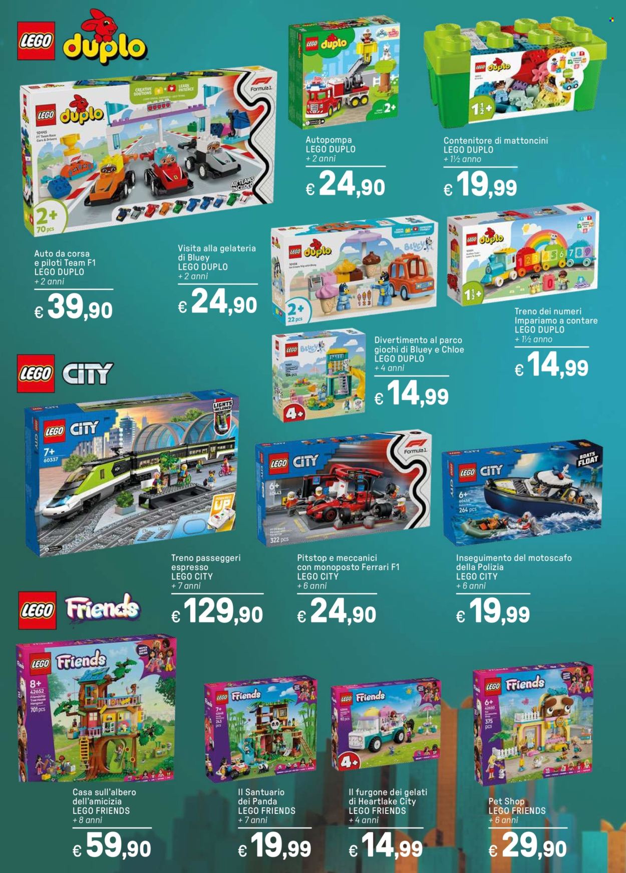 Volantino Iper, La grande i - 5/11/2025 - 24/12/2025. Pagina 16