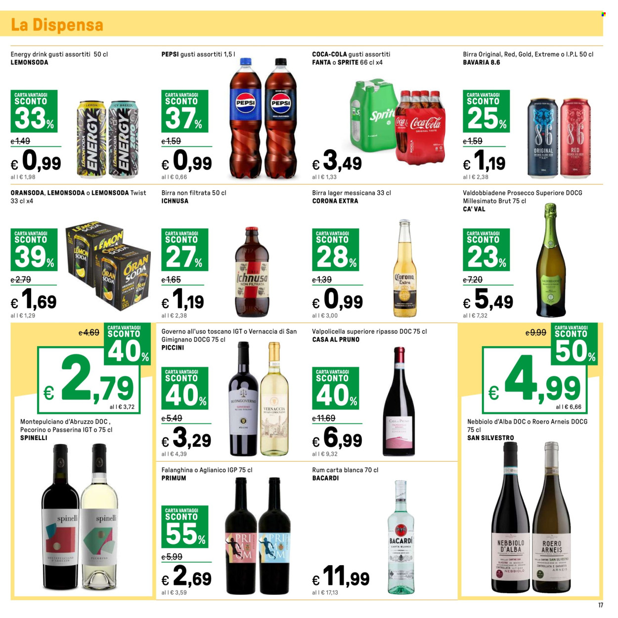 Volantino Iper, La grande i - 3/11/2025 - 13/11/2025. Pagina 17