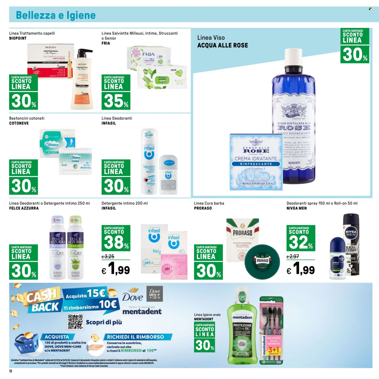 Volantino Iper, La grande i - 3/11/2025 - 13/11/2025. Pagina 18